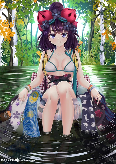 Repost. #FateGrandOrder #FateGO 