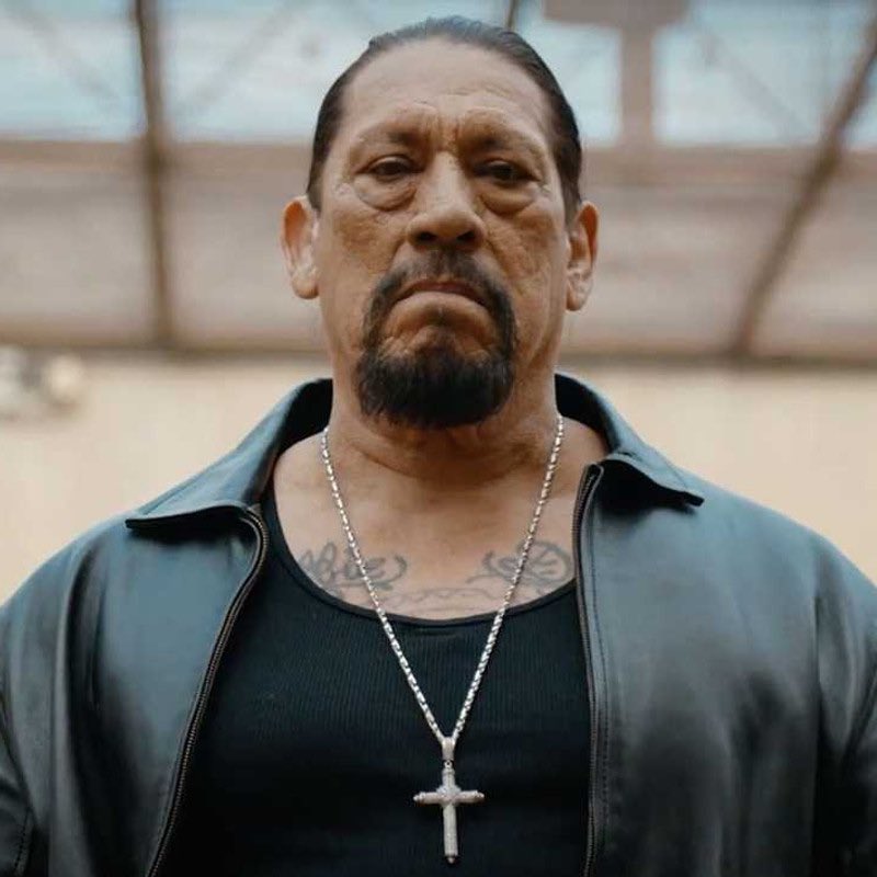 Happy Birthday to Danny Trejo!
He turns 78-years-old today. 