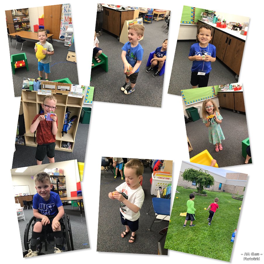 MsRogersPreK's tweet photo. Last week's theme was racing, letter was Y, and math concept was number review. We loved racing our cars through paint,coloring with a marker taped to the back of the car, and parking cars on specified numbers on our number parking garage. #EHES https://t.co/hudbxKZRKv