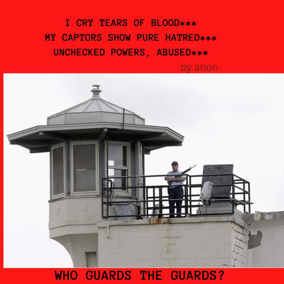 KeystoneDBloc's tweet photo. #HaikusAgainstSolitary
It's Week 3 of Mental Health Awareness Month
We celebrate with original Haiku poetry aimed to shed a spotlight on the mental health effects produced by Solitary Confinement
Follow us at Keystone Decarceration Bloc as we share these powerful poems all month! https://t.co/jrkLcE6IYt
