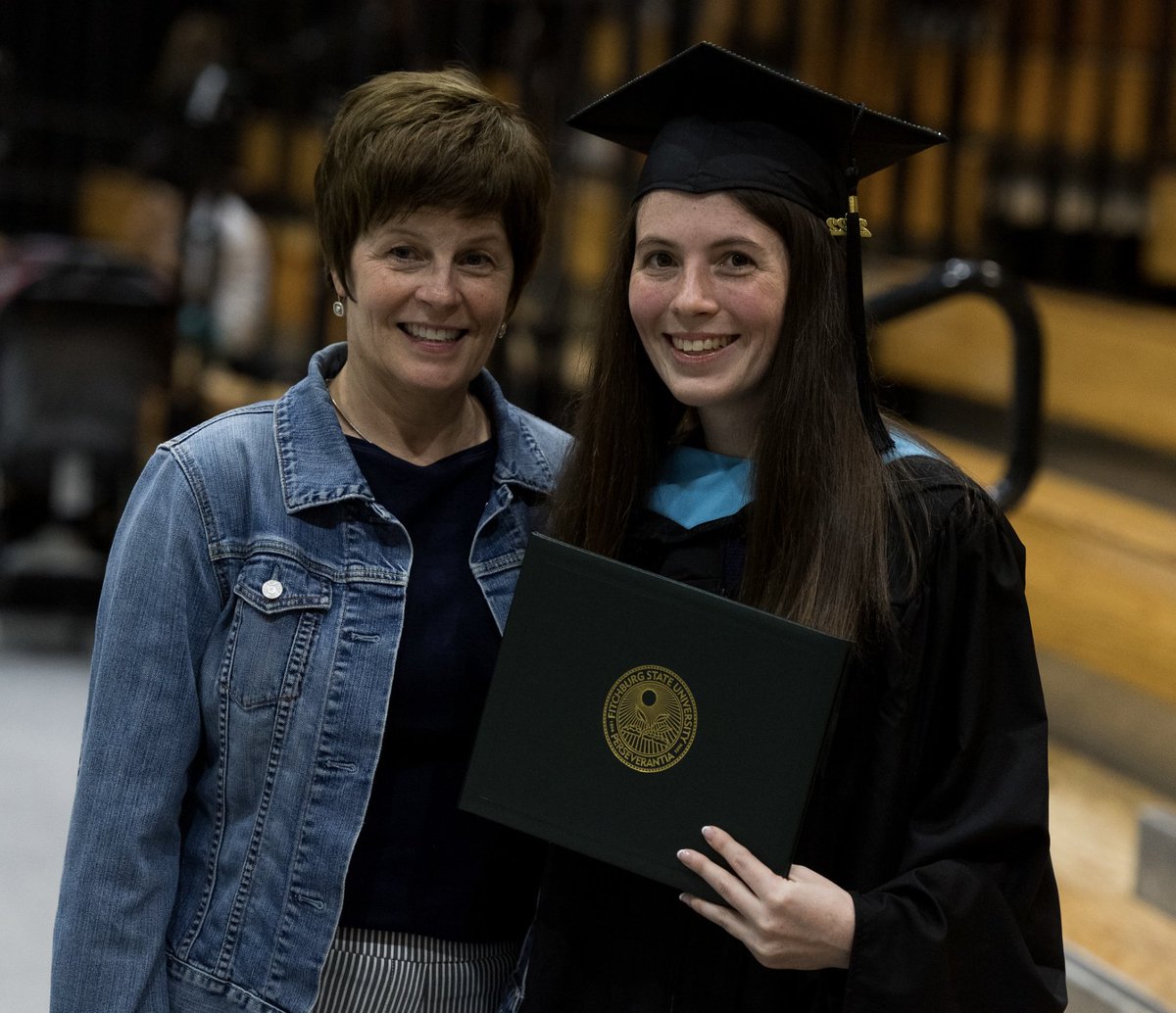 Fitchburg_State's tweet photo. Smile if you have an advanced degree 😀🎓#graduatecommencement #fitchburgstate #fitchburgstategrad2022🎓 https://t.co/V7fXjRR6l0