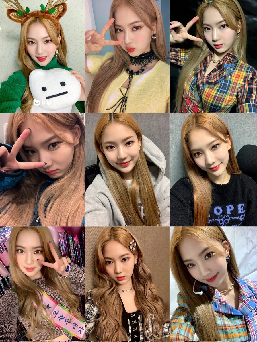 STAYCZONES's tweet photo. missing blonde isa more than usual today https://t.co/38YI51uwy9