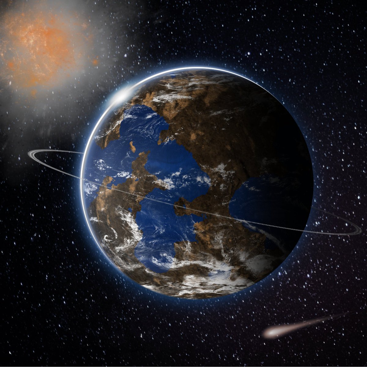 Follow our nft project. Own 10K unique planets and win real prizes about space 🚀

#nfts #nft #nftdrop #nftcommunity