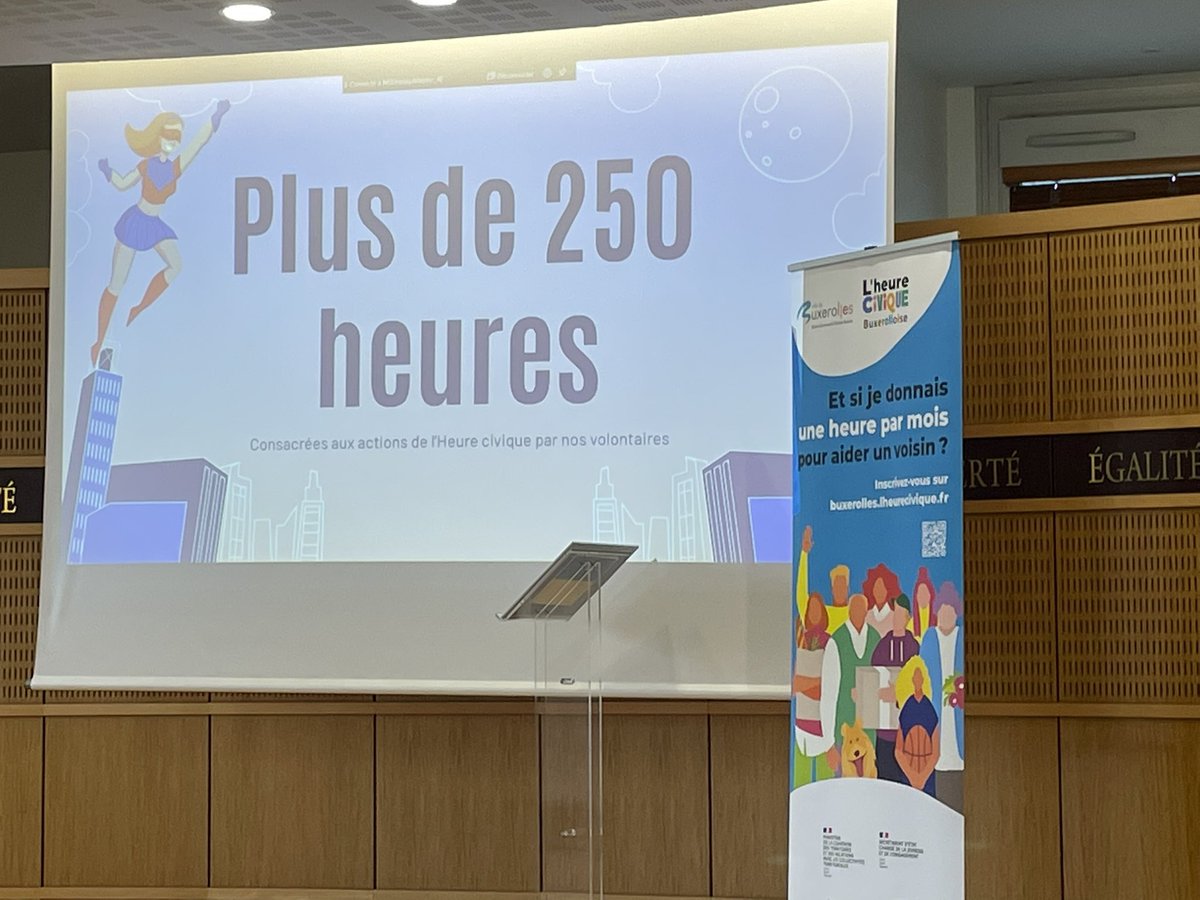 Fière de représenter <a href="/AlainPichon86/">Alain Pichon</a> à <a href="/VBuxerolles/">Ville de Buxerolles</a> pour la remise d’une distinction unique en #Vienne, le label Européen "Ville Conviviale Ville Solidaire"  📜 remis à <a href="/GeraldBLANCHARD/">Gérald BLANCHARD</a> par <a href="/AtanasePerifan/">Atanase Périfan ‏ن</a> #président de la Fédération européenne des solidarités de proximité.