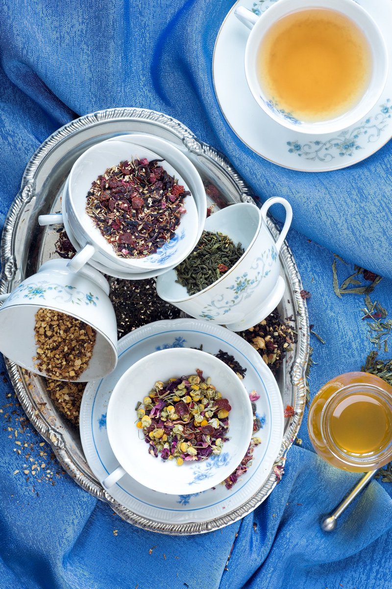 cupofteshop's tweet photo. It’s picnic season! Which delicious blend would you bring to a park date with your friends? We’d bring Noms Berry Delight, what would you bring and tag who you would invite! 🌸 https://t.co/s7Y8VeXi0E ♥️ https://t.co/MfgA5ccNXG
