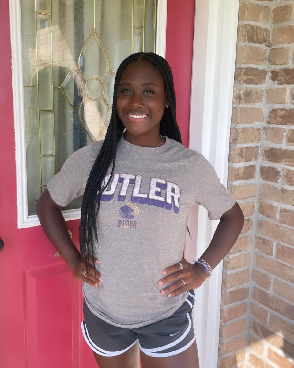 Blessed and Excited to announce my commitment to <a href="/BUCOSoftball/">Butler Softball</a> !! Thank you to Coach Chance and the rest of the coaching staff for this opportunity!!🐻💜