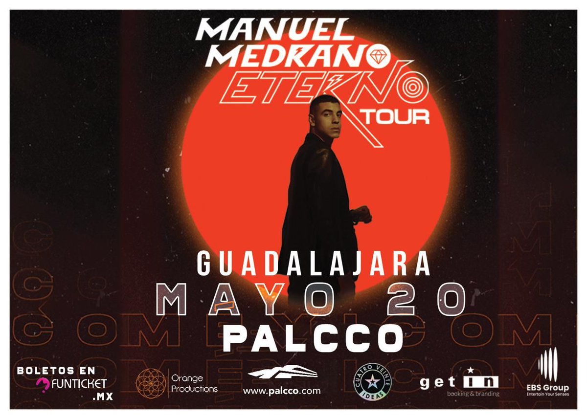 Robotania's tweet photo. Te regalo boleto doble para el concierto de @manuelmedrano y su gira #EternoTour❤️‍🔥artista colombiano Ganador de dos premios Grammys.
Viernes 20 de mayo 8:30PM Teatro Moncayo de PALCCO. Participa:

Dale❤️y RT
Pide el boleto comentando
#VoyConRobotania #KarlaArroyoPR @_karlaArroyo https://t.co/mAobLokc65