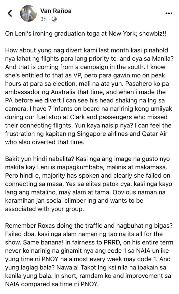 wazzapBitches's tweet photo. @AltAngatBuhay Full post.  At 31M agreed to this!  ✌️ https://t.co/KvefwbMSxl