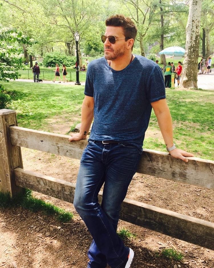 CockyAngelus's tweet photo. Happy birthday to this gorgeous man ♥️🎂��🎉
#davidboreanaz https://t.co/aSehIde4od