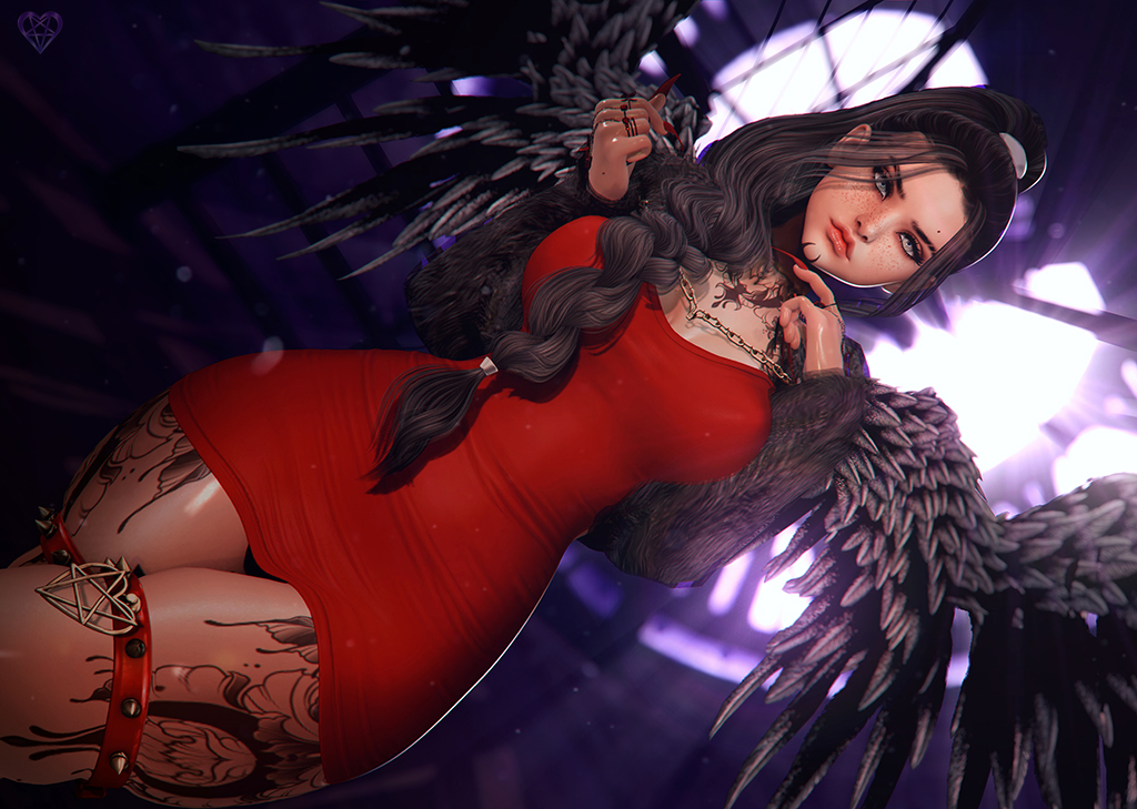 EzraSavage6's tweet photo. {359}
Sponsored by : ACCESS | Phoenix Hair | Lilithé | RAWR | Cynful | Vincue | CryBunBun | Moon Rabbit | Lyrium

#SecondLife #SecondLifeBlogger #AccessEventSL

Flickr : https://t.co/bkvc6vVZZ0
Credits : https://t.co/YOoKTWwmAX https://t.co/8maJs0K1PQ