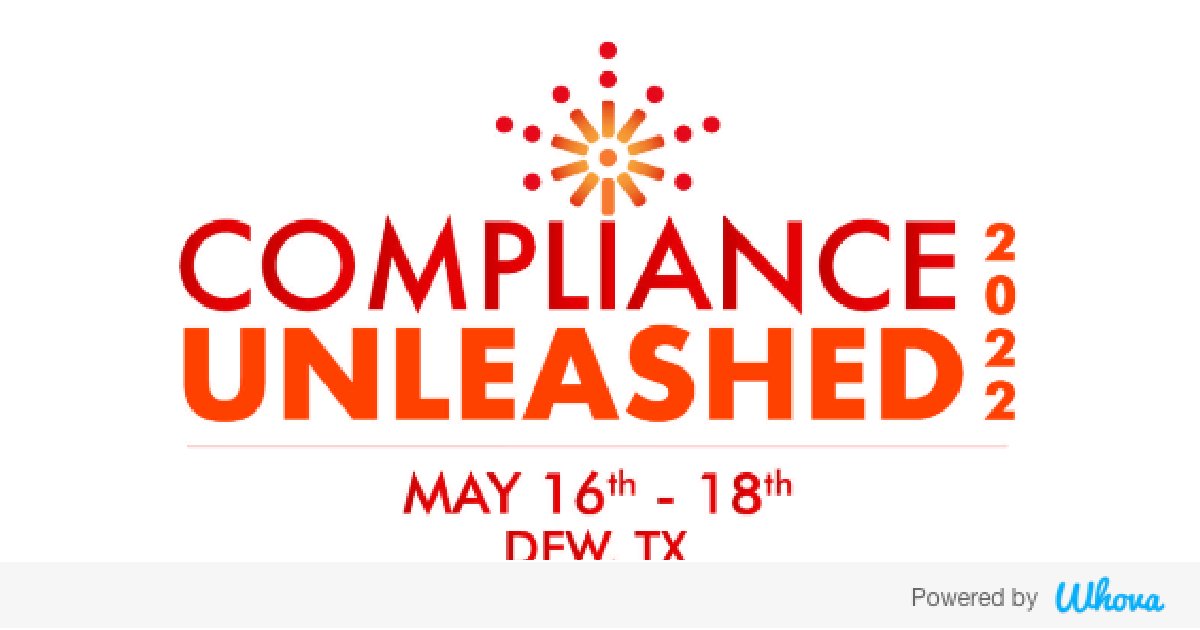 Hi! I'm attending Compliance Unleashed 2022 - Auto Finance Education Event of the Year #CU2022. Let's start connecting with each other now. <a href="/ignitepartner/">Ignite Consulting</a> - via Whova event app whova.com/whova-event-ap…