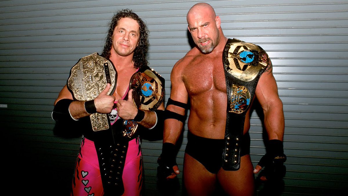 SeanRossSapp's tweet photo. I think it's time to admit that these two would be unstoppable today as a team https://t.co/QEetcPm5tM