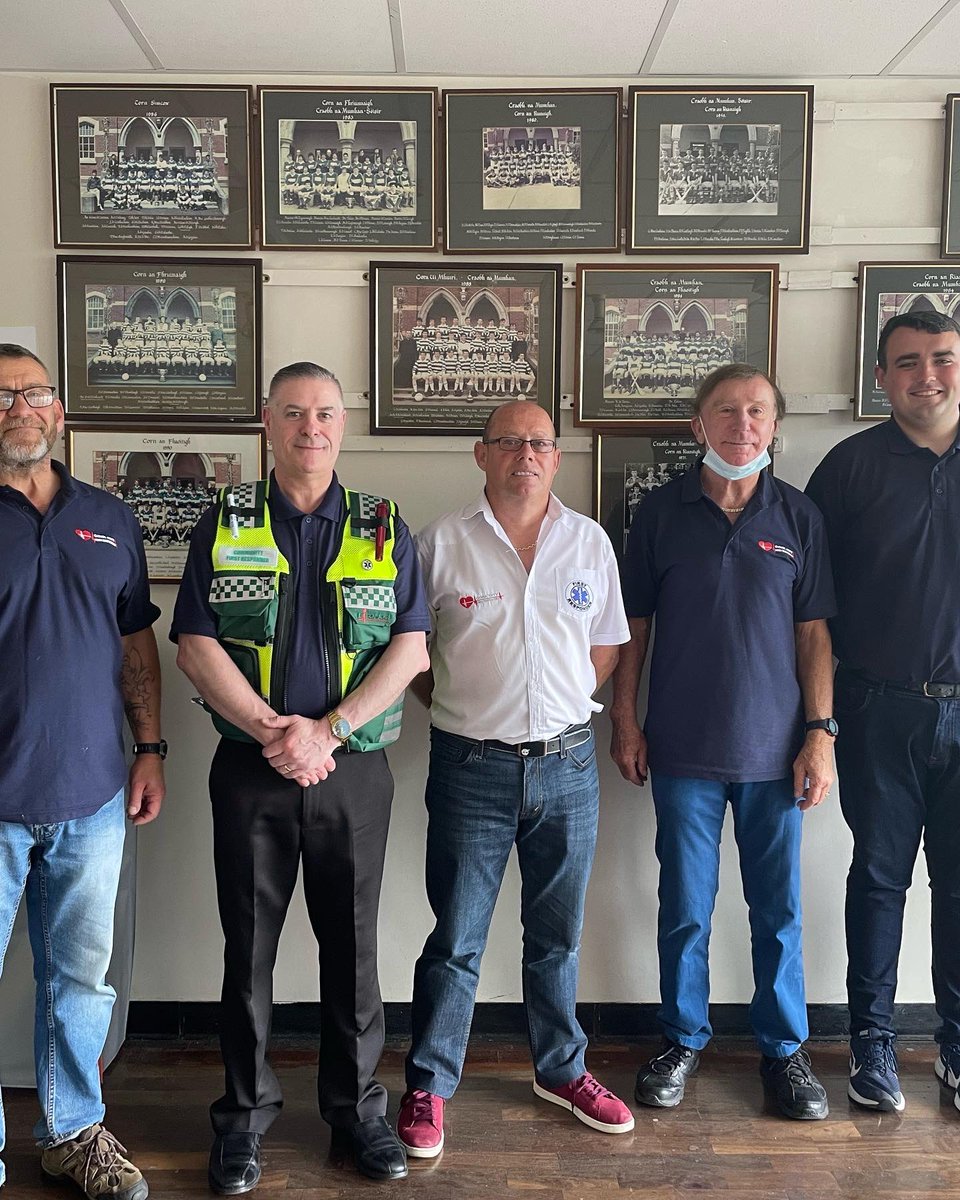 DonoghueBarry's tweet photo. Some fantastic days ๐ with some fantastic people ๐ฅฐ doing what we love ๐ making great friendships and meeting new people daily because of it what more could you want ๐ฅน#itsonlythebegining https://t.co/61EWQP8U8F