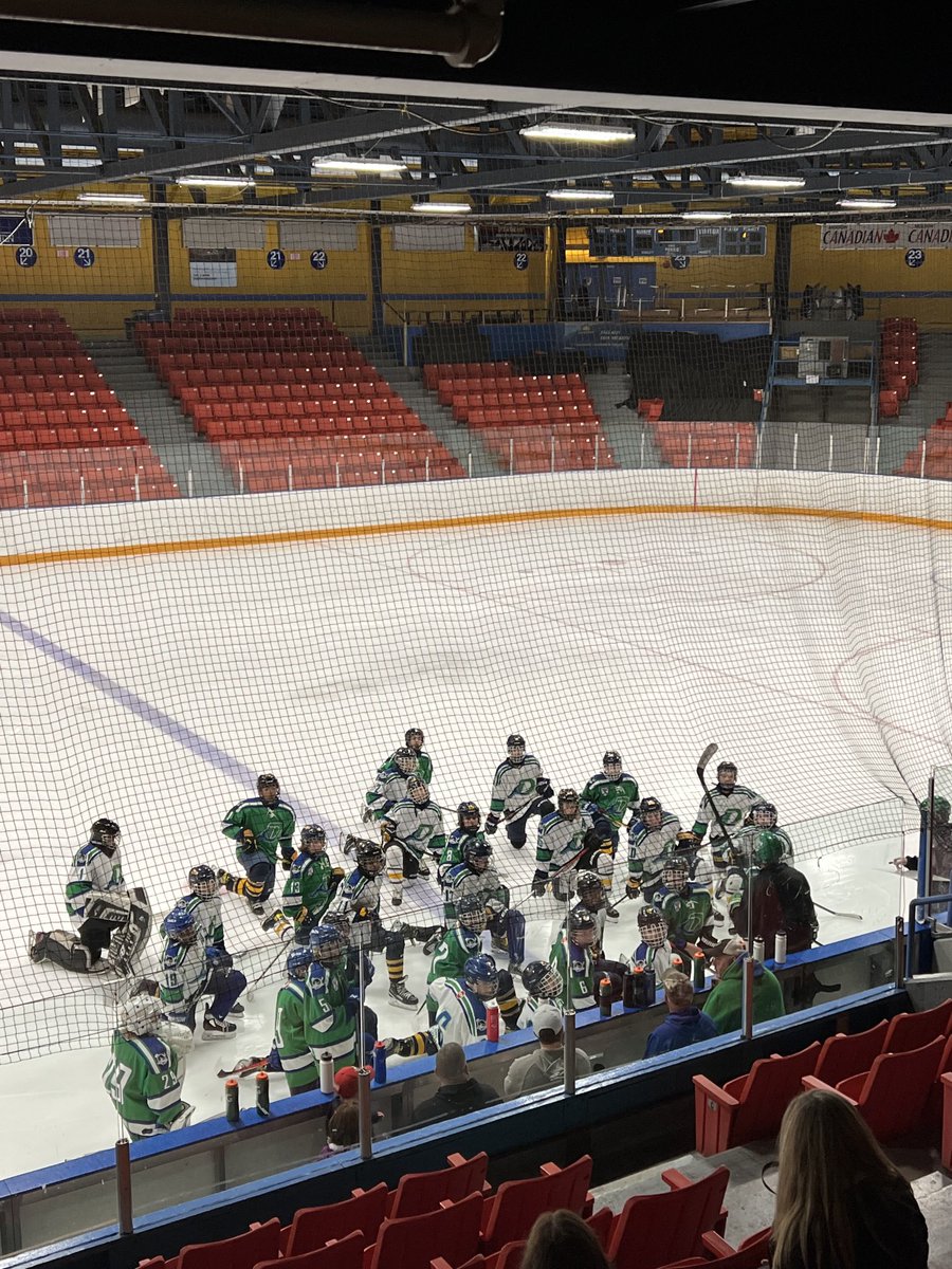 WhalersMBHockey's tweet photo. @WhalersMBHockey it all starts tonight! #BackInTheBlowhole #SpringTryouts https://t.co/S9ks38n3vv