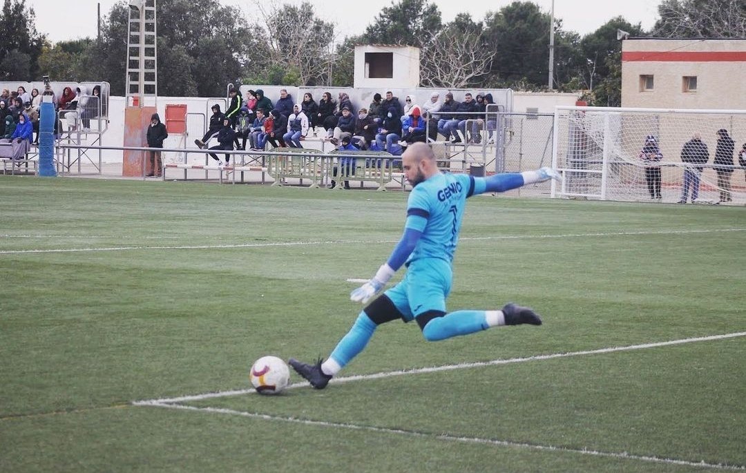Que animal.
Que portero.
Que exhibiciones ha dado esta temporada.

Más que merecido el premio a nuestro guardameta Andrés Noguera.

¡Enhorabuena 🦁!