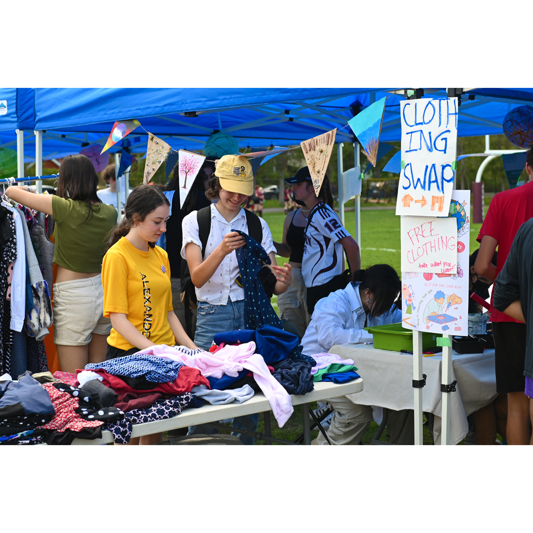 ashburycollege's tweet photo. Here is another look at some of the many booths, sporting events, and happenings from Saturday’s Springfest! We hope to see you out there enjoying the festivities next year! #spring #springfest #springfest2022 #springtime https://t.co/A7KkkUSAi9
