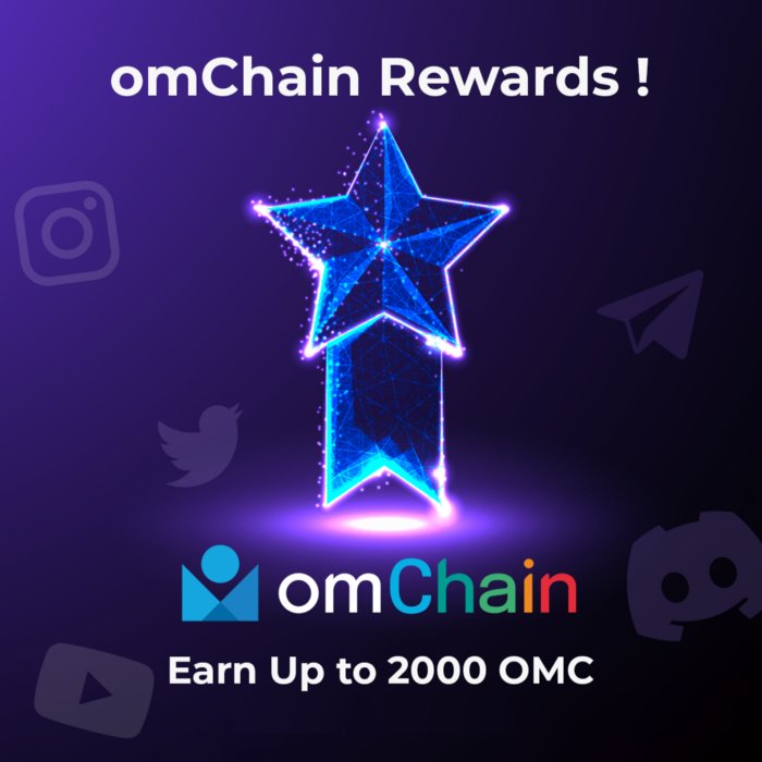 Airdrop2e's tweet photo. 🔥Omchain instant #Airdrop  For All participants
🏆Reward : 2000 OMC
👥Referral : 50 OMC
✅ Airdrop Link : https://t.co/dUD4h39T9R
📅 End: 26/05/2022
📥Distribution : Instant
#Airdrops #AirdropCrypto #LUNA #lunaterra #BTC #UST #BNB #NFTCommunity #NFTGiveaways https://t.co/NfxKKRLqtw