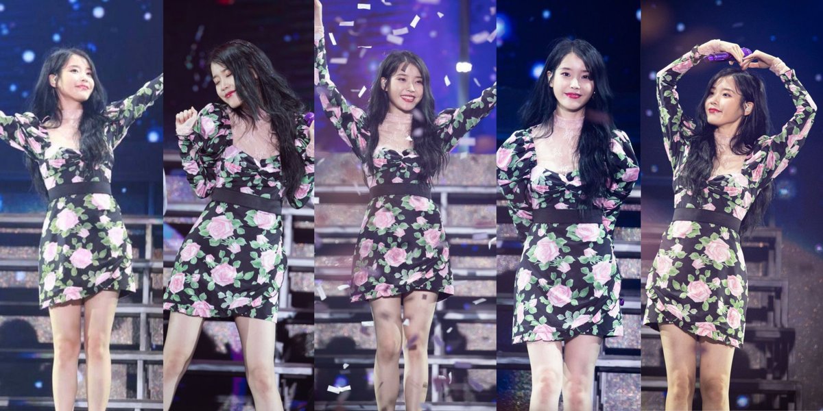 iuIooks's tweet photo. ♡ love poem tour looks - dresses ver. https://t.co/1kyAeMMoMS