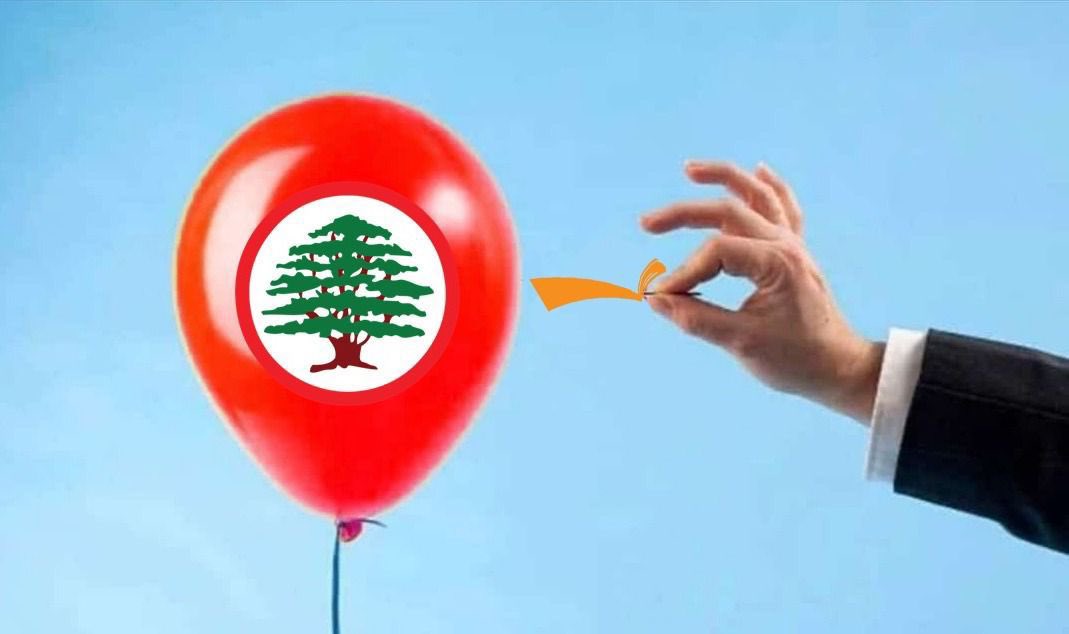 Christina_Hage's tweet photo. Bonsoir hakim @DrSamirGeagea 😁 https://t.co/xeLdeyygC1