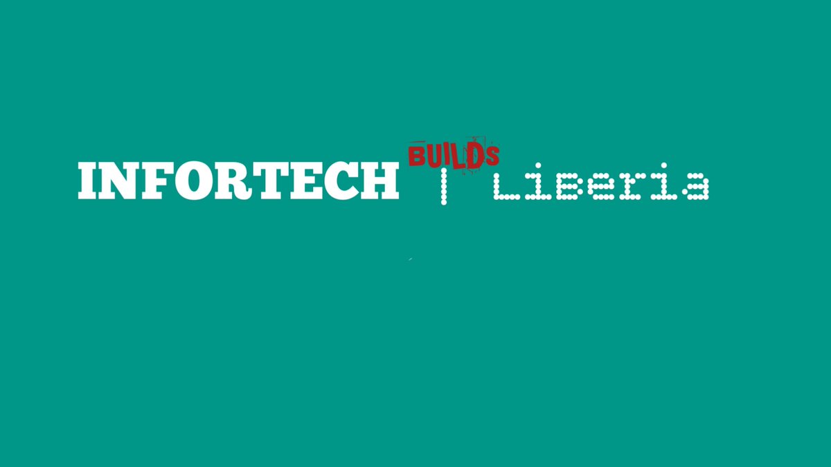 DoeToklah's tweet photo. InforTech Liberia https://t.co/eM23Q4j4Ob