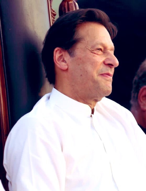InsafPK's tweet photo. Leader of Muslim’s world @ImranKhanPTI earlier today in #SwabiJalsaُ
#امپورٹڈ_حکومت_نامنظور https://t.co/B50zQSMCVM