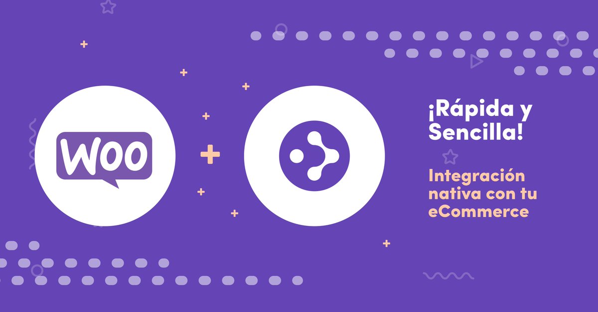 getbacktech's tweet image. 🤖 ¡Automatiza tus devoluciones y enfócate en tus ventas!

😎 Nos integramos en minutos y de manera nativa con tu eCommerce 🤩.

#2bak #woocommerce #ecommerce #logisticainversa #devoluciones #chile #integraciones