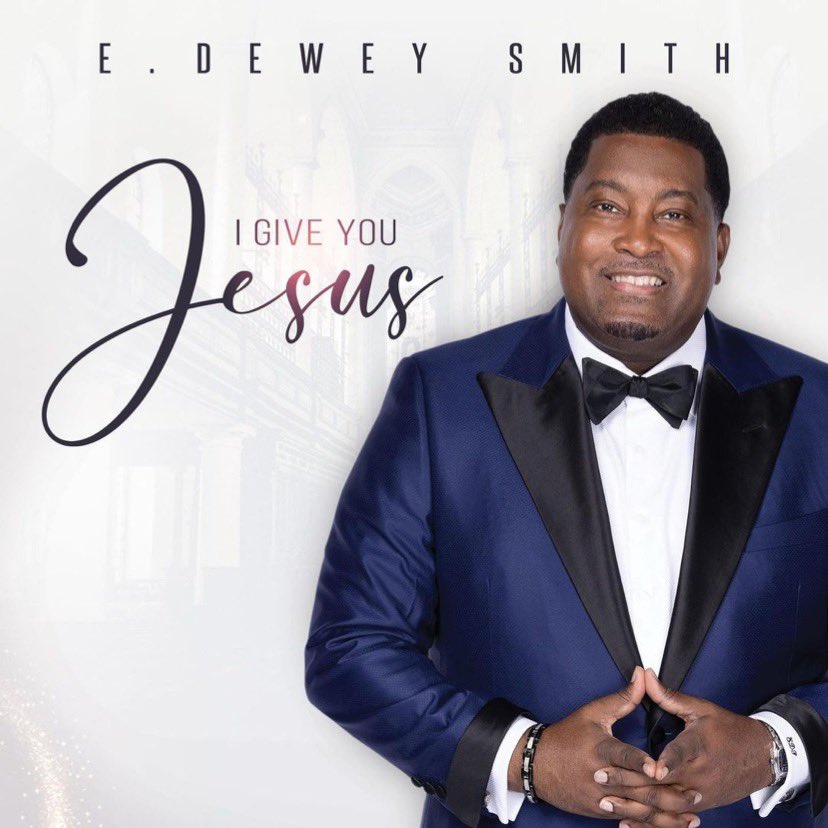 PebbleStreetRec's tweet photo. NEW RADIO SINGLE OUT NOW!!
Call your radio stations and be sure to request “I Give You Jesus” by E. Dewey Smith!  @edeweysmith  #IGiveYouJesus #EdeweySmith #PebbleStreetRecords https://t.co/s8CvBp4ecg