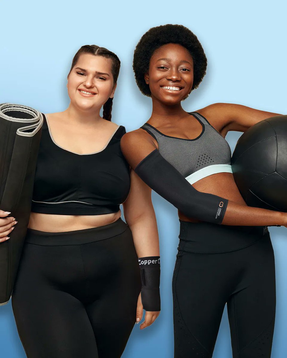 Friends that sweat together stay together! Send some love to your gym bestie in the comments below 💜 💪