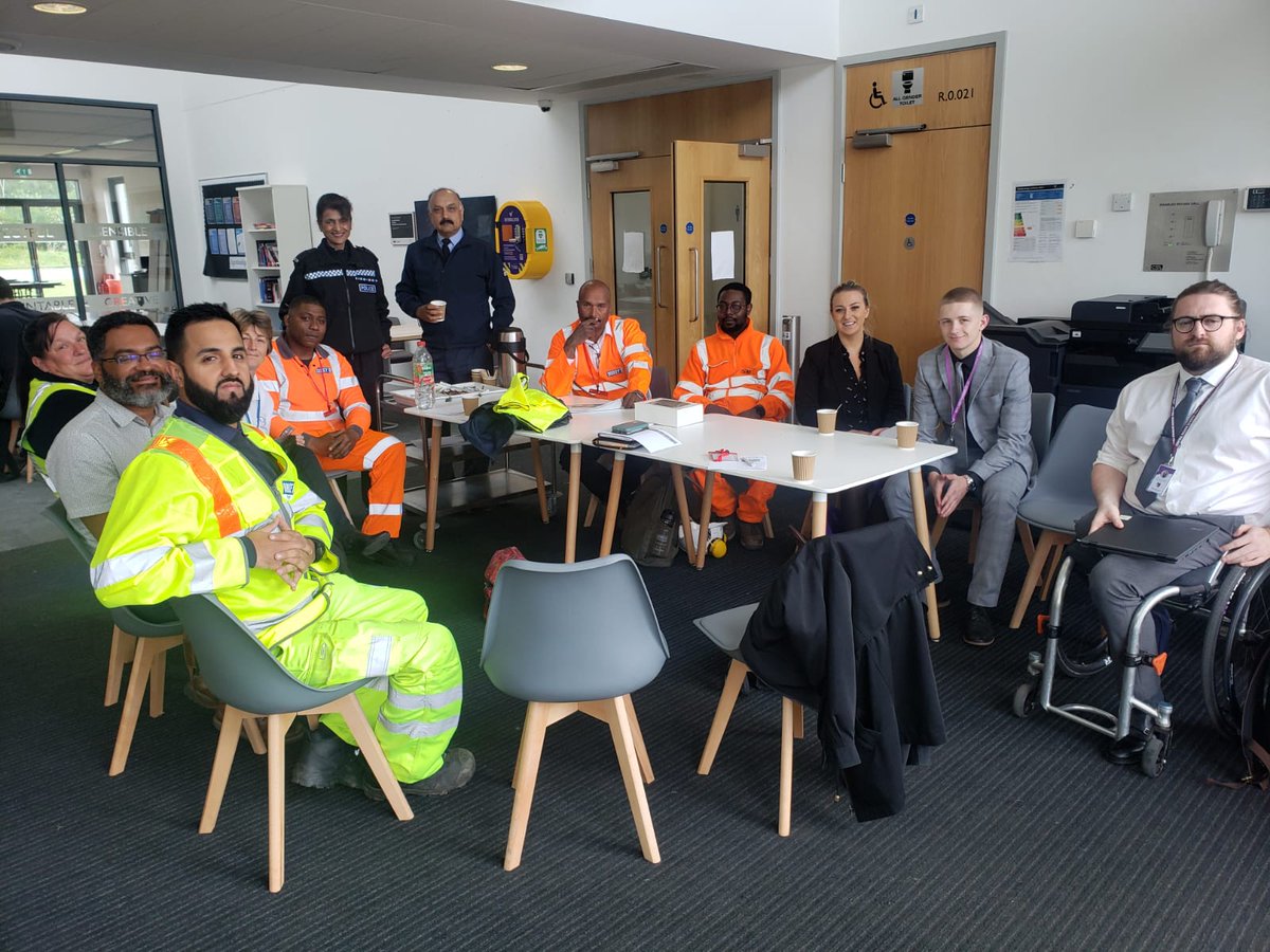 Gospel Oak School tweet media