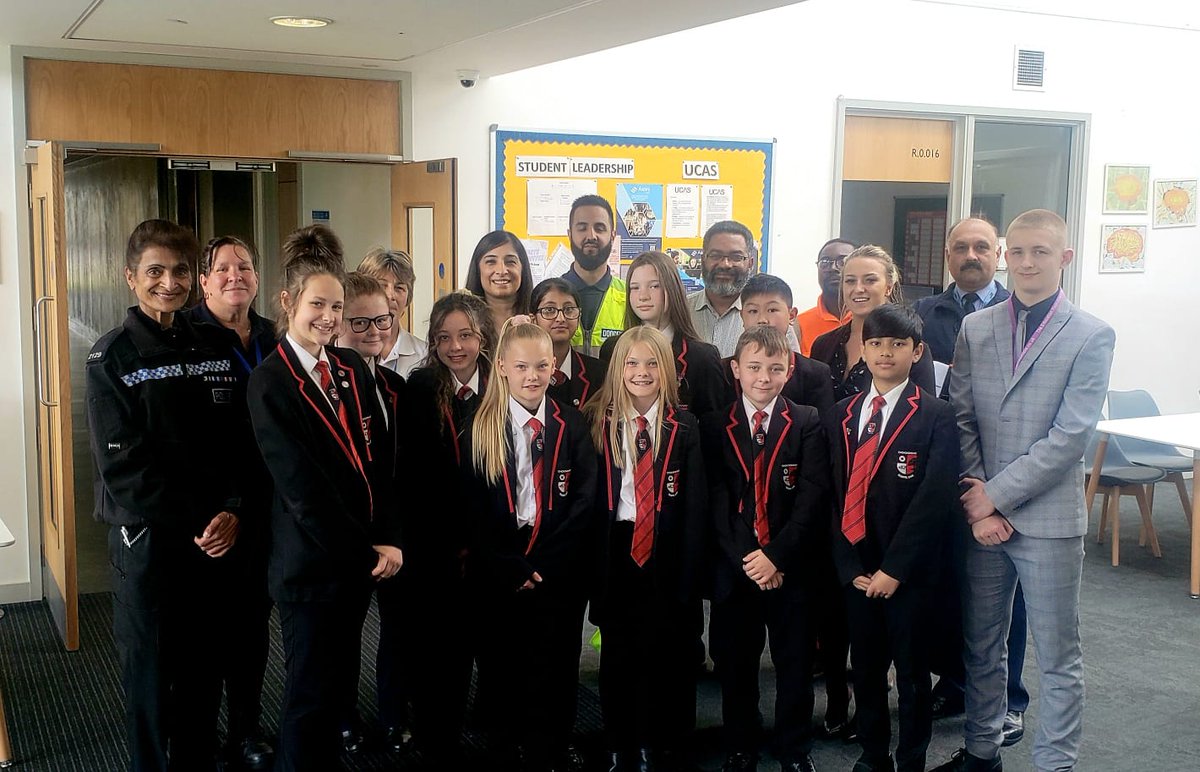 Gospel Oak School tweet media