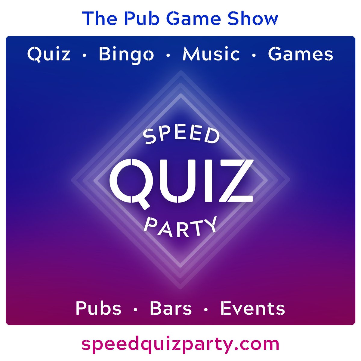 SpeedQuizParty's tweet photo. Well done to everyone who played @SpeedQuizParty at La Torre last Friday night 🥳

Thanks to all the staff and diners at La Torre.
Our next one there will be on Friday 17th June 🎉
Book now - 01530 817744

#gameshow #leicestershire
#quiz #bingo #music #games
#pubs #bars #events https://t.co/IJyeGhGojS