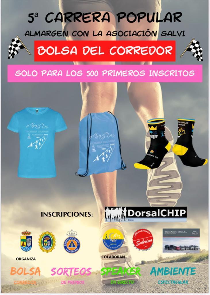 CCyR_Almargen's tweet photo. Vamos anímate y participa. Es por una buena causa y te aseguramos una estupenda jornada de deporte en familia!!! https://t.co/7LVJIS10UD