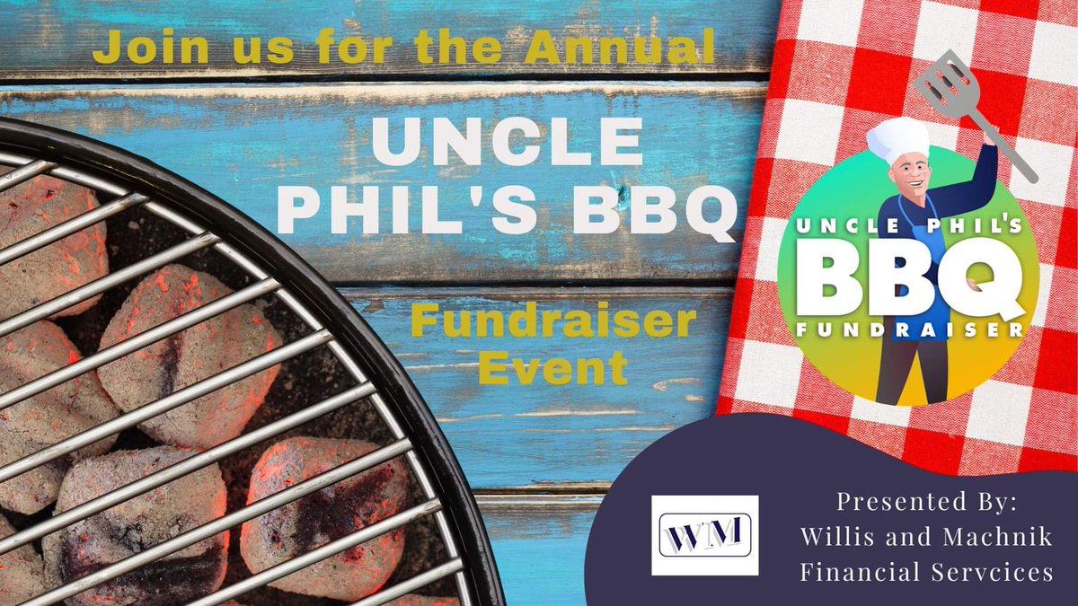 JAMichiganEdge's tweet photo. Join Us June 23rd for the best BBQ in Town.  Location: Lumen Christi High School https://t.co/fyPD843ulj