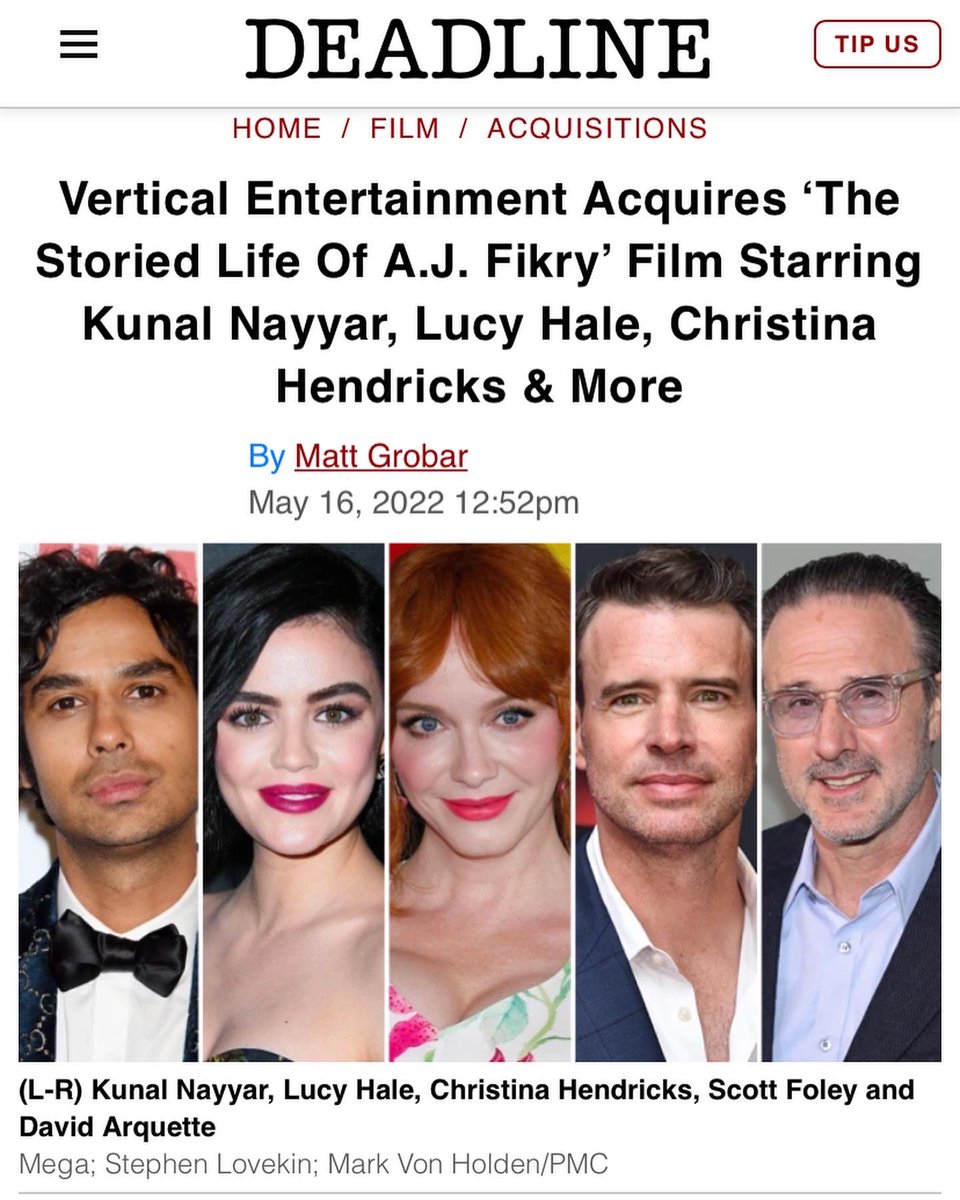 MikePageCasting's tweet photo. Woohoo!!! So thrilled for our film and everyone involved!!! #castingby #coproducers #dayandpagecasting https://t.co/xkw5WnEiBu