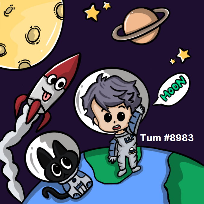 TummTummm's tweet photo. This is my 4th fan art for LonelyPop, so much love 
@LonelyPopNFT

Hope u like!!🥰🥰 https://t.co/KDMj7u6zl4