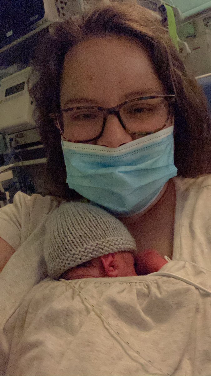 Unexpectedly celebrating kangaroo care day with our own little preterm miracle. So many benefits and just lovely to have cuddles #KangarooCareDay