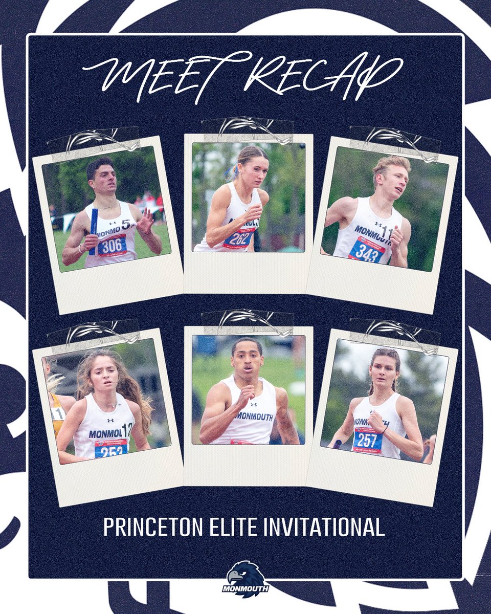 monmouthtfxc's tweet photo. “We had some outstanding performances, and it was a fun way for many of the student-athletes to end their seasons.”

#FlyHawks https://t.co/2sLbZ30GxE