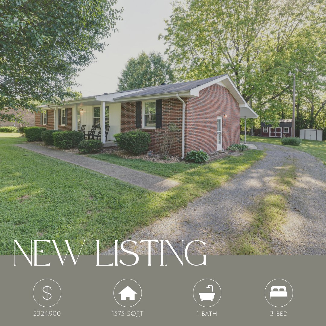 JustinTuckerTe1's tweet photo. 152 Circle Dr, Hartsville
MLS 2386459

For more information on this adorable, well-kept home, click the link below!

https://t.co/bkLZ03Iokt https://t.co/IZ7daegRVt