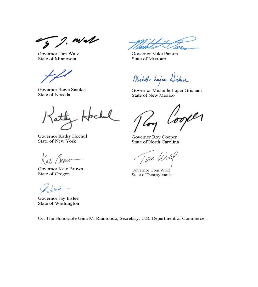 Solar and Storage Industry (@seia) on Twitter photo NEW: As state impacts from the #SolarShutdown worsen, a bipartisan group of 19 governors sent a letter urging <a href="/POTUS/">President Donald J. Trump</a> and <a href="/CommerceGov/">U.S. Commerce Dept.</a> to protect American workers and quickly end the case.
LETTER: bit.ly/3LlK9X4 NEW: As state impacts from the #SolarShutdown worsen, a bipartisan group of 19 governors sent a letter urging <a href="/POTUS/">President Donald J. Trump</a> and <a href="/CommerceGov/">U.S. Commerce Dept.</a> to protect American workers and quickly end the case.
LETTER: bit.ly/3LlK9X4