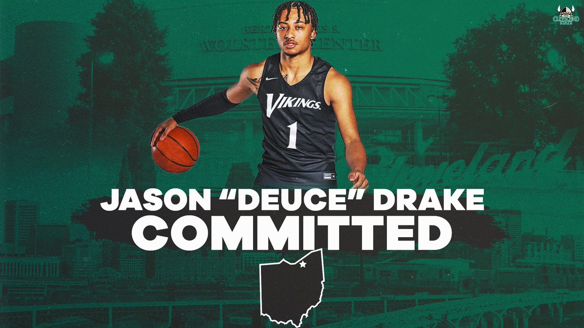 Cleveland State Menโs Basketball ๐ (@csu_basketball) on Twitter photo Itโs ๐ข๐๐๐๐๐๐๐ โ๏ธ
Welcome to ๐ง๐๐ ๐๐๐ก๐, <a href="/Mrbuckettt__/">JASON DRAKE ๐ฆ</a>!
๐ฐ - bit.ly/3wuOUby
<a href="/CSU_Athletics/">Cleveland State Athletics</a> | #GoVikes Itโs ๐ข๐๐๐๐๐๐๐ โ๏ธ
Welcome to ๐ง๐๐ ๐๐๐ก๐, <a href="/Mrbuckettt__/">JASON DRAKE ๐ฆ</a>!
๐ฐ - bit.ly/3wuOUby
<a href="/CSU_Athletics/">Cleveland State Athletics</a> | #GoVikes