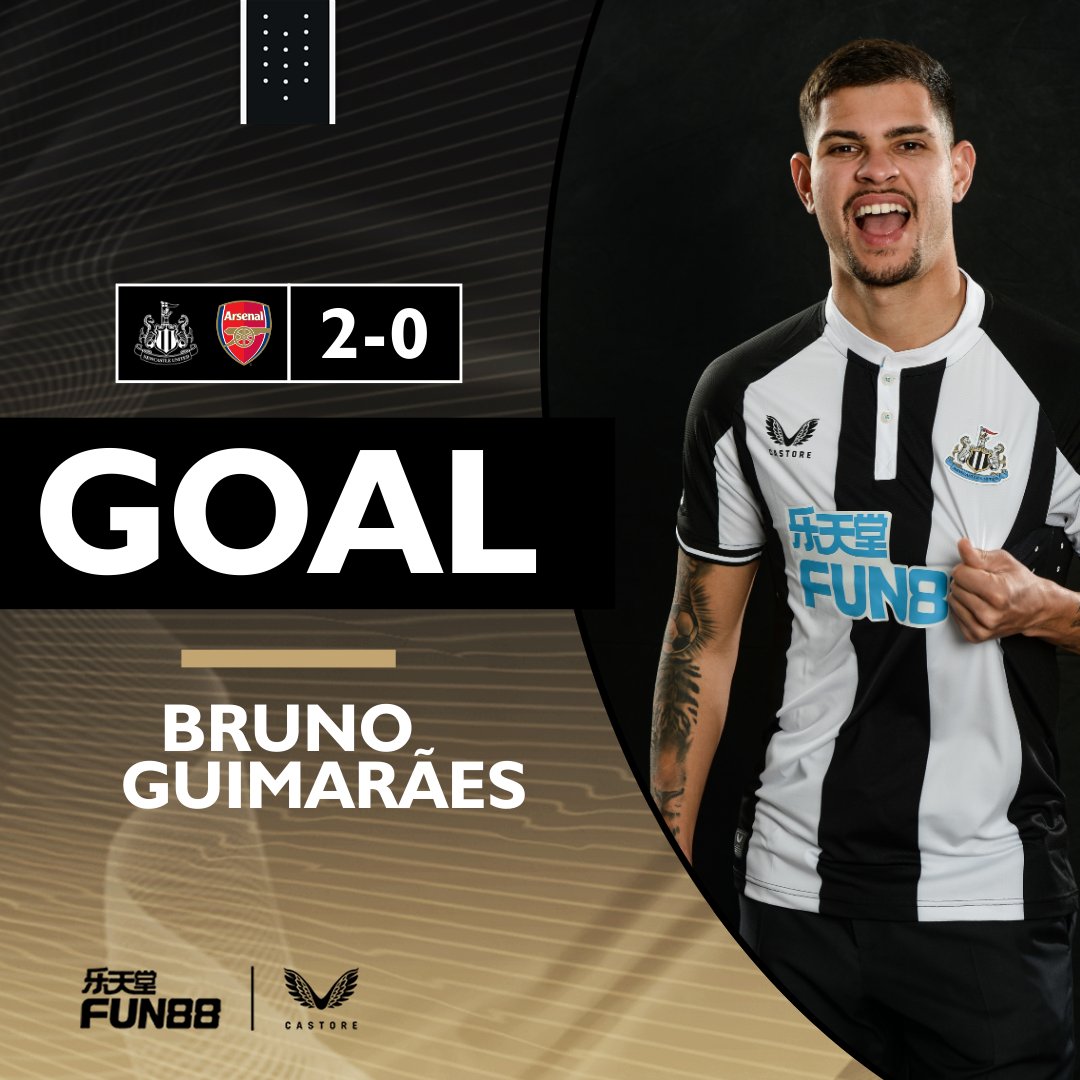 Newcastle United tweet media