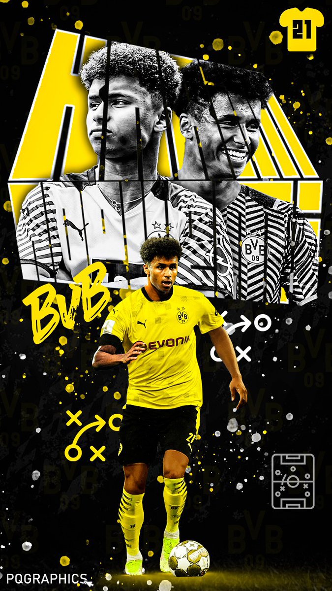 pvrdquintas's tweet photo. 🖤💛🐝
@karim_adeyemi @BlackYellow @BVB https://t.co/UiaNrXpz6u