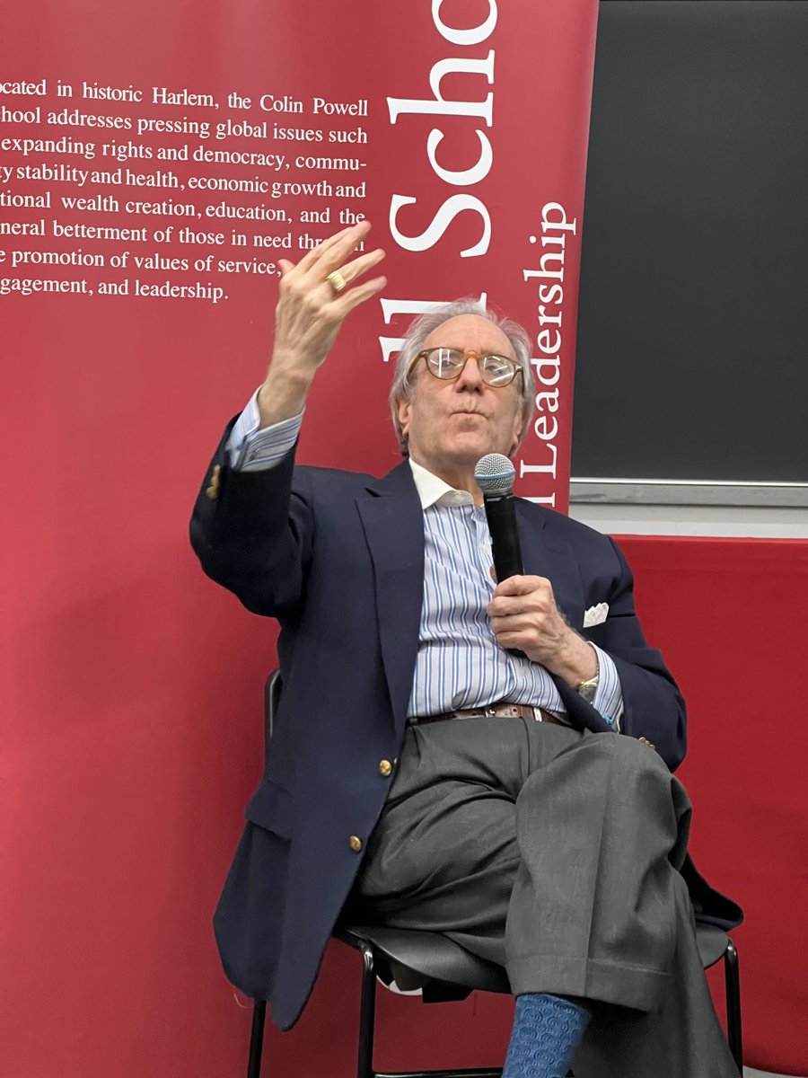 Colin Powell School for Civic & Global Leadership (@cpowellschool) on Twitter photo We are honored to have Lew Zuchman, Class of ‘67 <a href="/CityCollegeNY/">City College of NY</a> alumnus and one of the last of the #freedomriders, on campus to share his story with <a href="/cpowellschool/">Colin Powell School for Civic & Global Leadership</a> students in conversation with Dean <a href="/AndrewOwenRich/">Andrew Rich</a> #civilrights #history We are honored to have Lew Zuchman, Class of ‘67 <a href="/CityCollegeNY/">City College of NY</a> alumnus and one of the last of the #freedomriders, on campus to share his story with <a href="/cpowellschool/">Colin Powell School for Civic & Global Leadership</a> students in conversation with Dean <a href="/AndrewOwenRich/">Andrew Rich</a> #civilrights #history