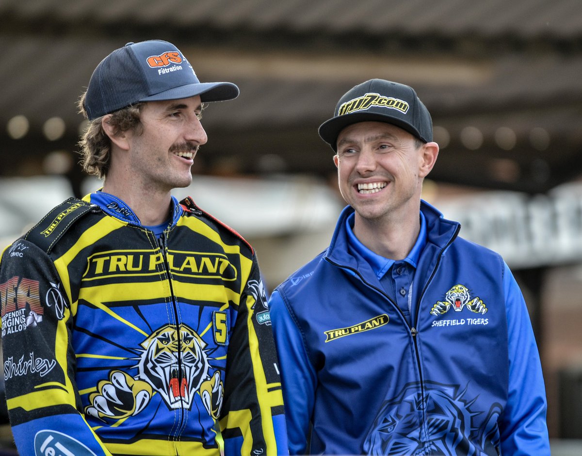 Sheffield Speedway tweet media