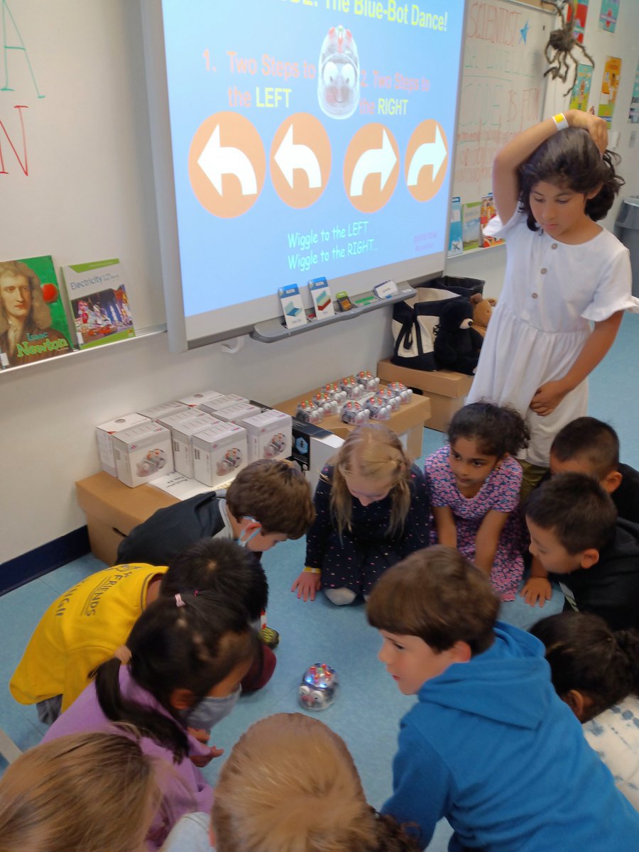 GFESTEAM's tweet photo. @hadip We hope to inspire future sci-engineering innovators by introducing #CS "nibbles 'n bytes" hands-on learning. With a little help from our friends @codeorg, @CodeVA @FCPSSTEAM @NOVASySTEMic @KEVAplanks @doescience @NSF_NSB @NSF @usedgov @VDOE4STEM, #CS-ed can be made mainstream.💻 https://t.co/QI5xTPOiCG