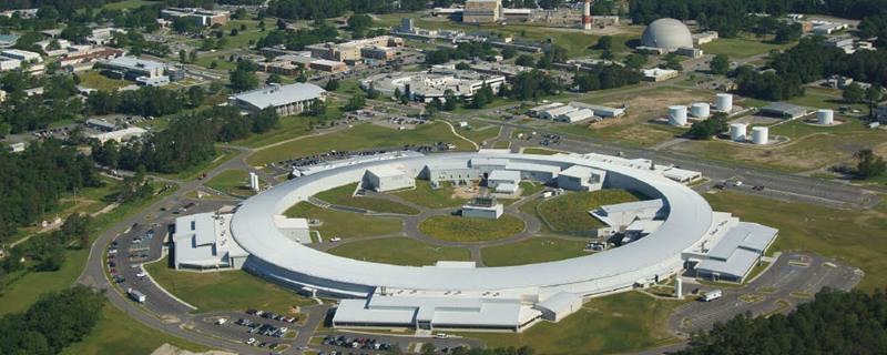 With its 3 billion electron-volts, the National Synchrotron Light Source II (NSLS-II) <a href="/BrookhavenLab/">Brookhaven Lab</a> allows scientists to probe the fundamental properties of matter. #LightDay2022 science.osti.gov/bes/suf/User-F…