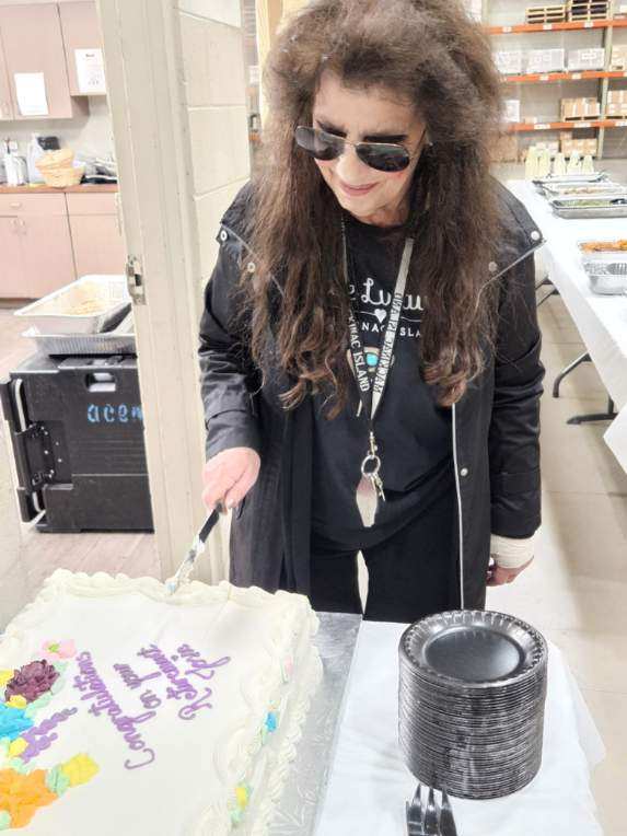 AllStateFstnr's tweet photo. ASF recently celebrated the retirement of an employee who has been with us for nearly 50 years! While it was bittersweet to say goodbye, we wish her the best with this new chapter in her life. https://t.co/BSDpSjRP5f