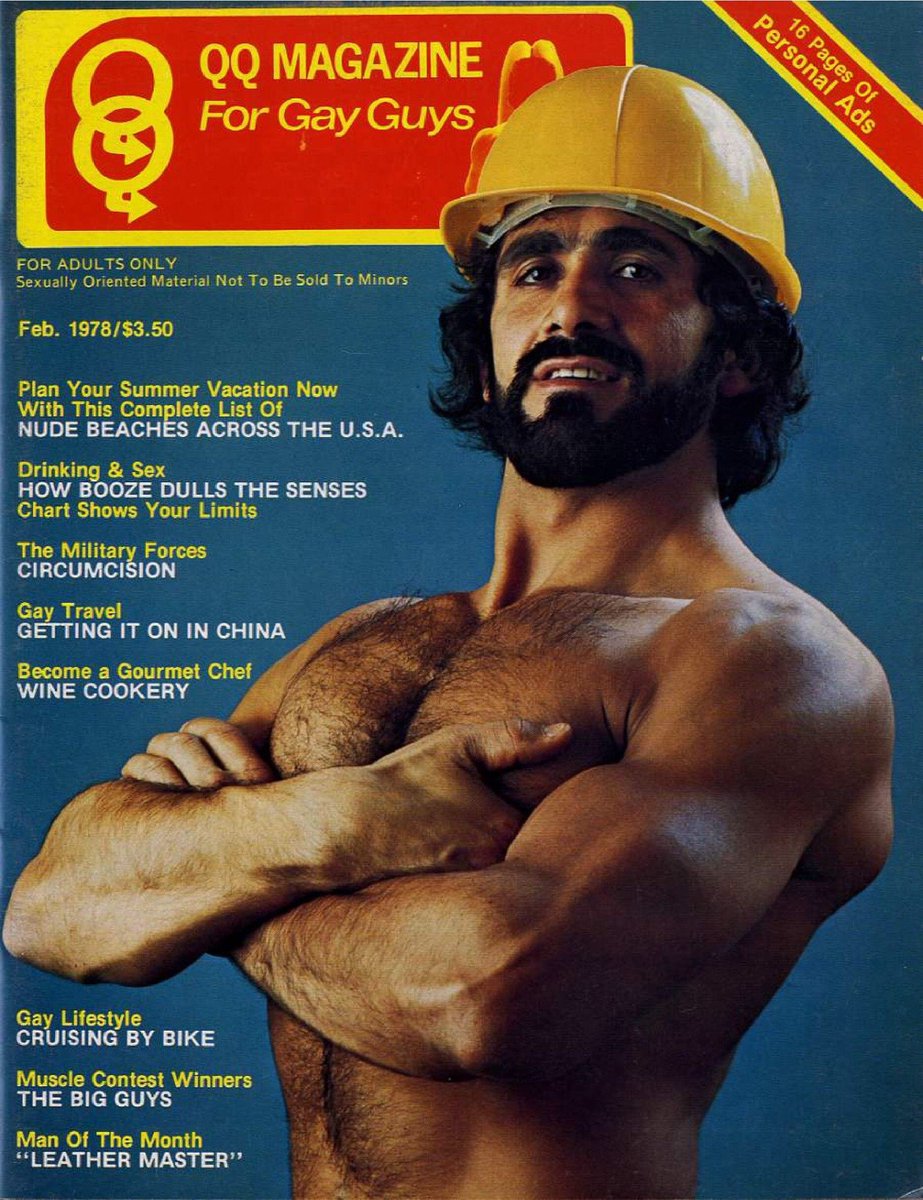 ArchivoPietro's tweet photo. #hardwork #gaywork #gayworkmen #bearworker #Cruising #GayUniform #workingmen #retrogay #gaysex #MorboentreHombres #Morbosos #machosgay https://t.co/ueqtFaABfN