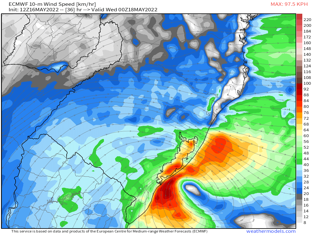 Ryan Maue tweet media