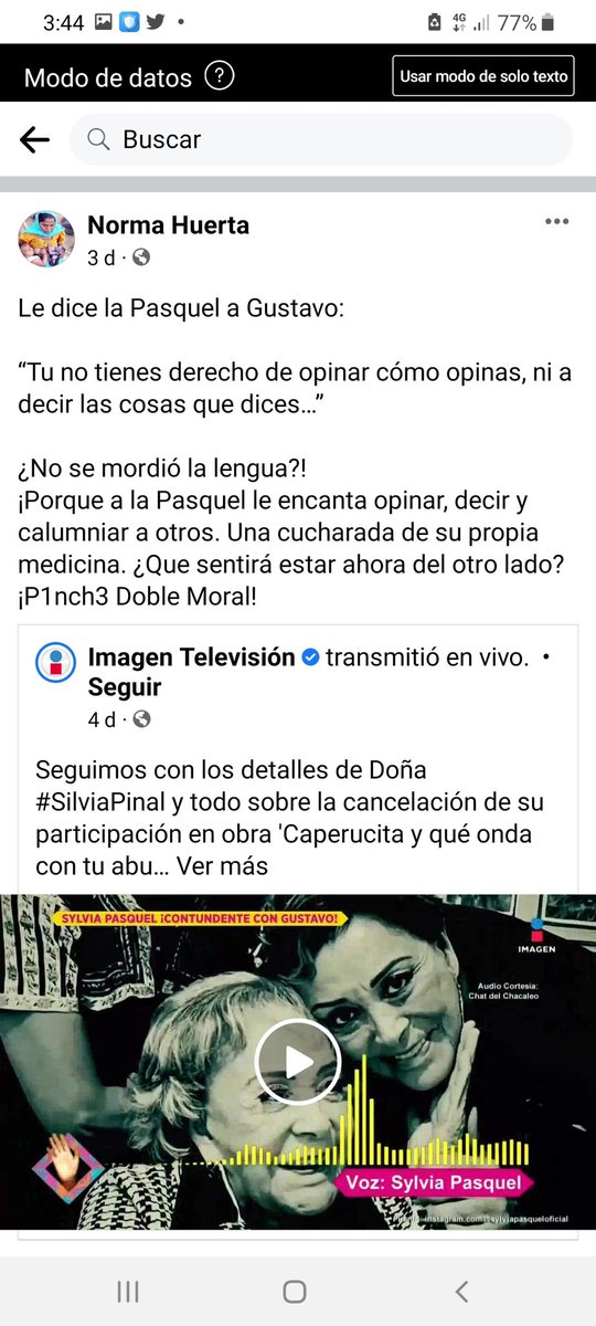 Caruza5's tweet photo. @silviapasquel Te admiro mucho silvia aunque existen muchas que  insisten en fregar a otros esa es la #estafadora de @normahuerta mundo patitas https://t.co/IO80UcmEKg
